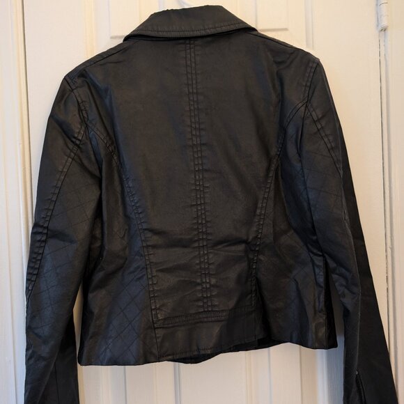 Loft Women's Moto-Style Jacket - Picture 2 of 11